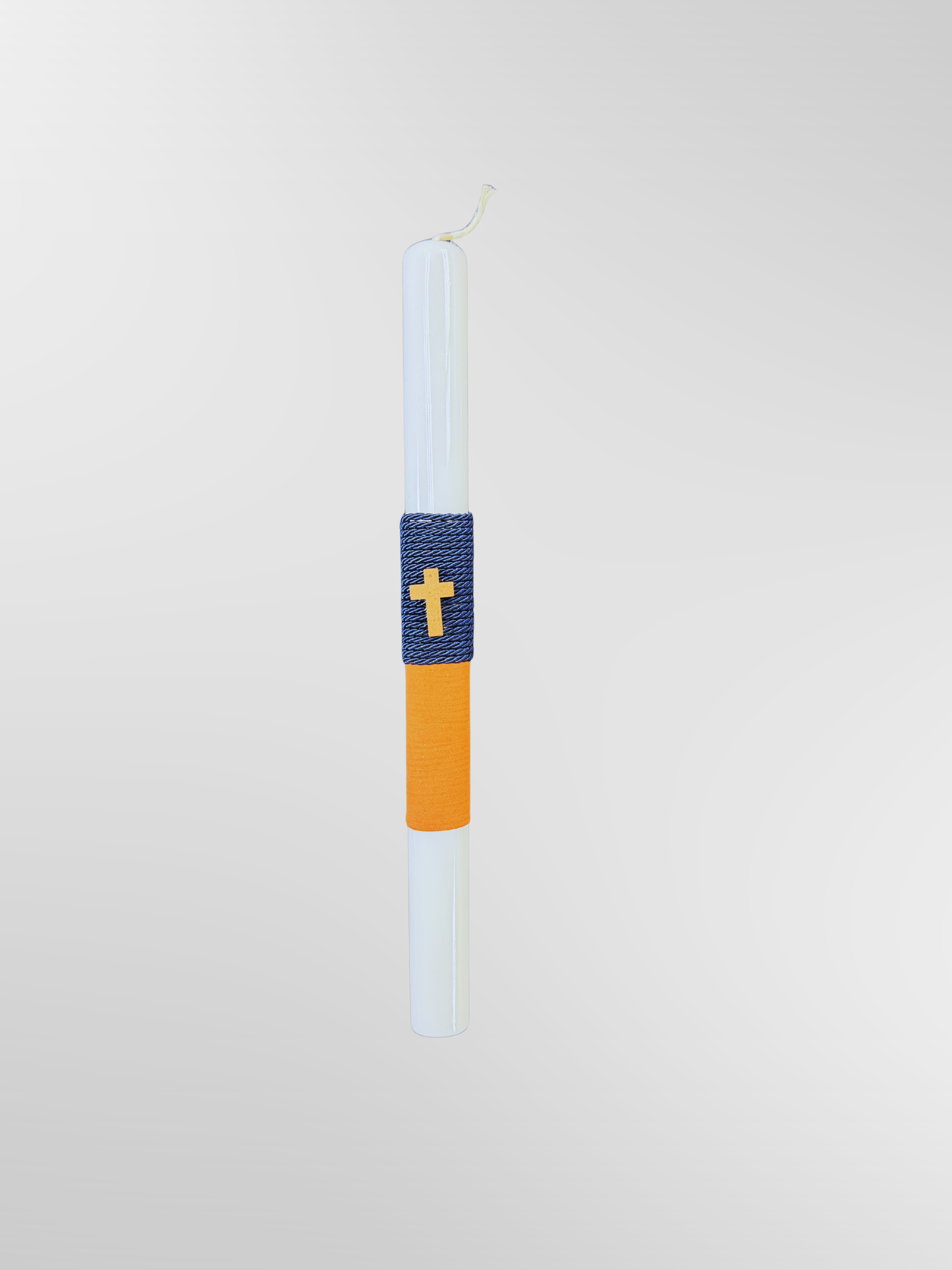 Lambada Easter Greek Candles Handmade Bayside Cross