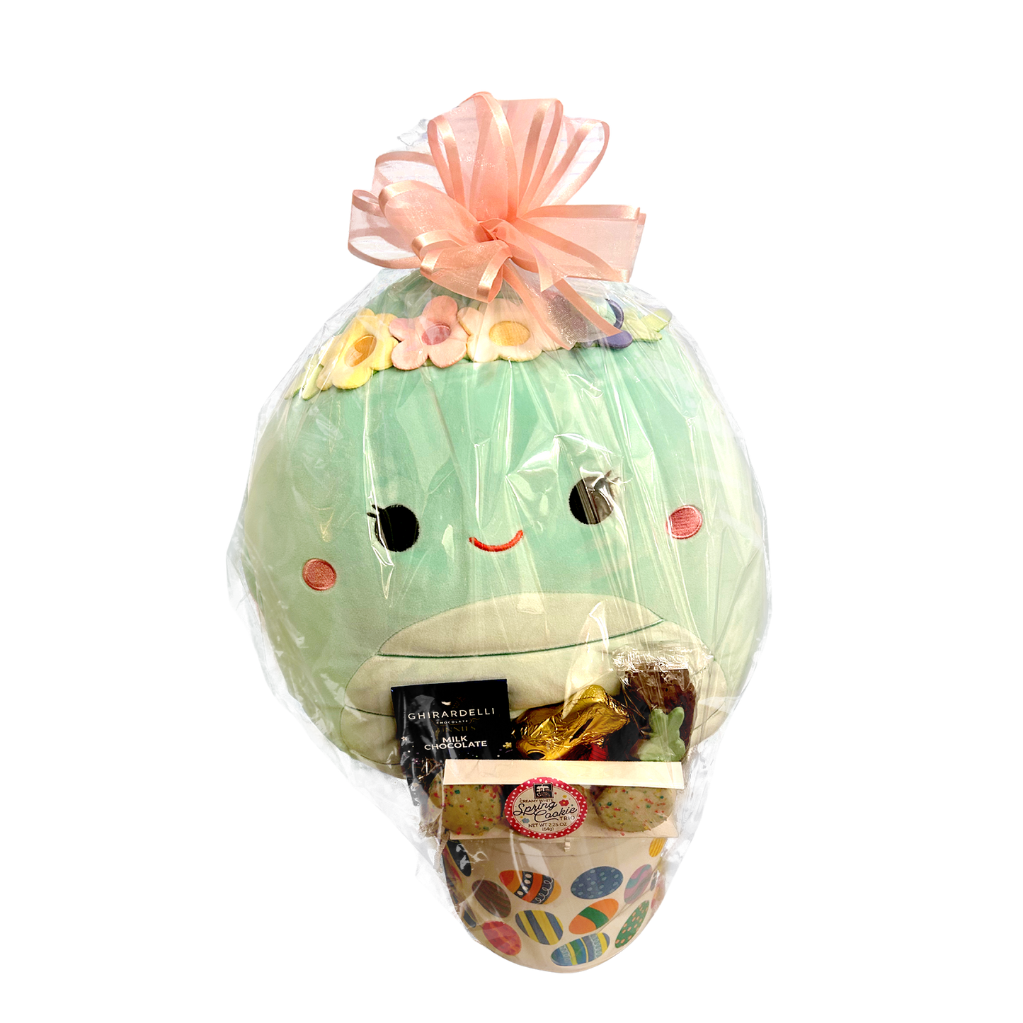 Greek Easter Basket Butterfly Squishmallow