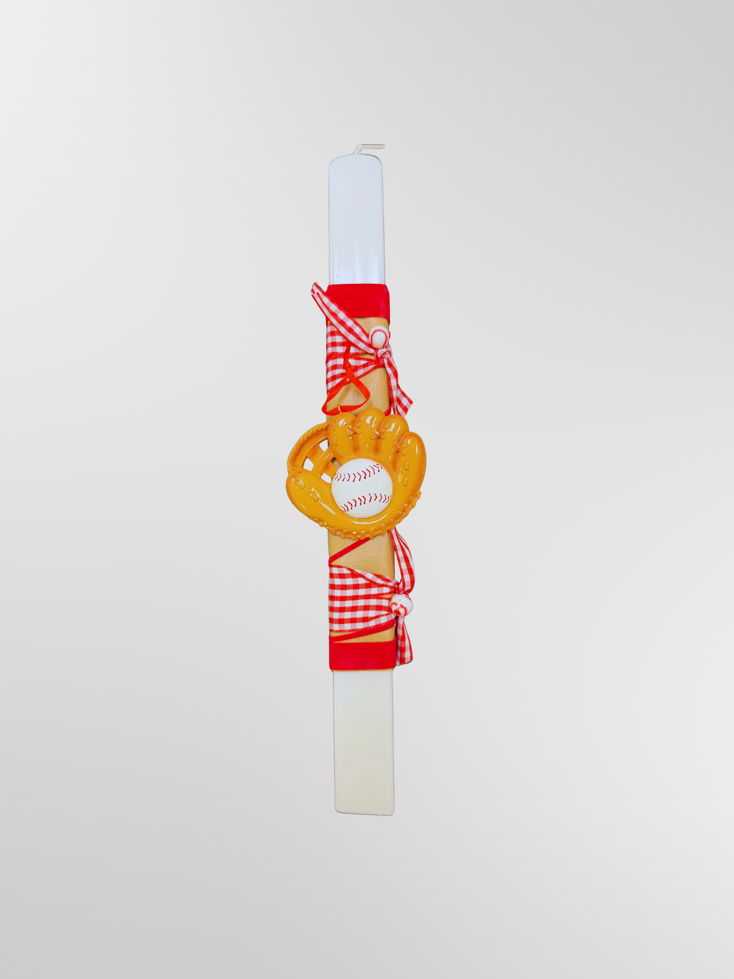 Lambada Easter Greek Candles Handmade Catch