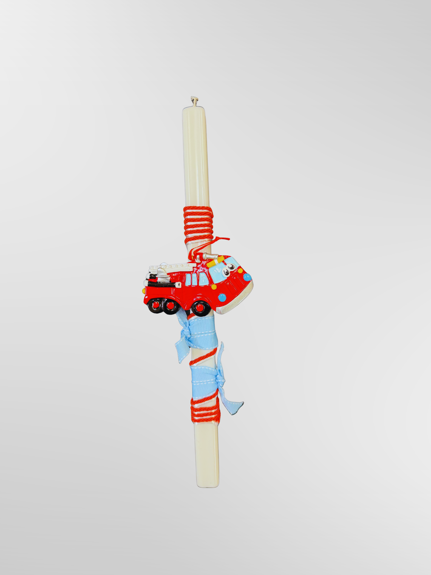 Lambada Easter Greek Candles Handmade Fire The Siren