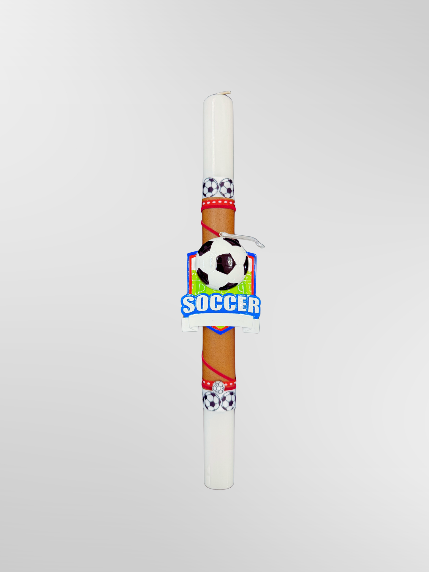 Lambada Easter Greek Candles Handmade Goallll