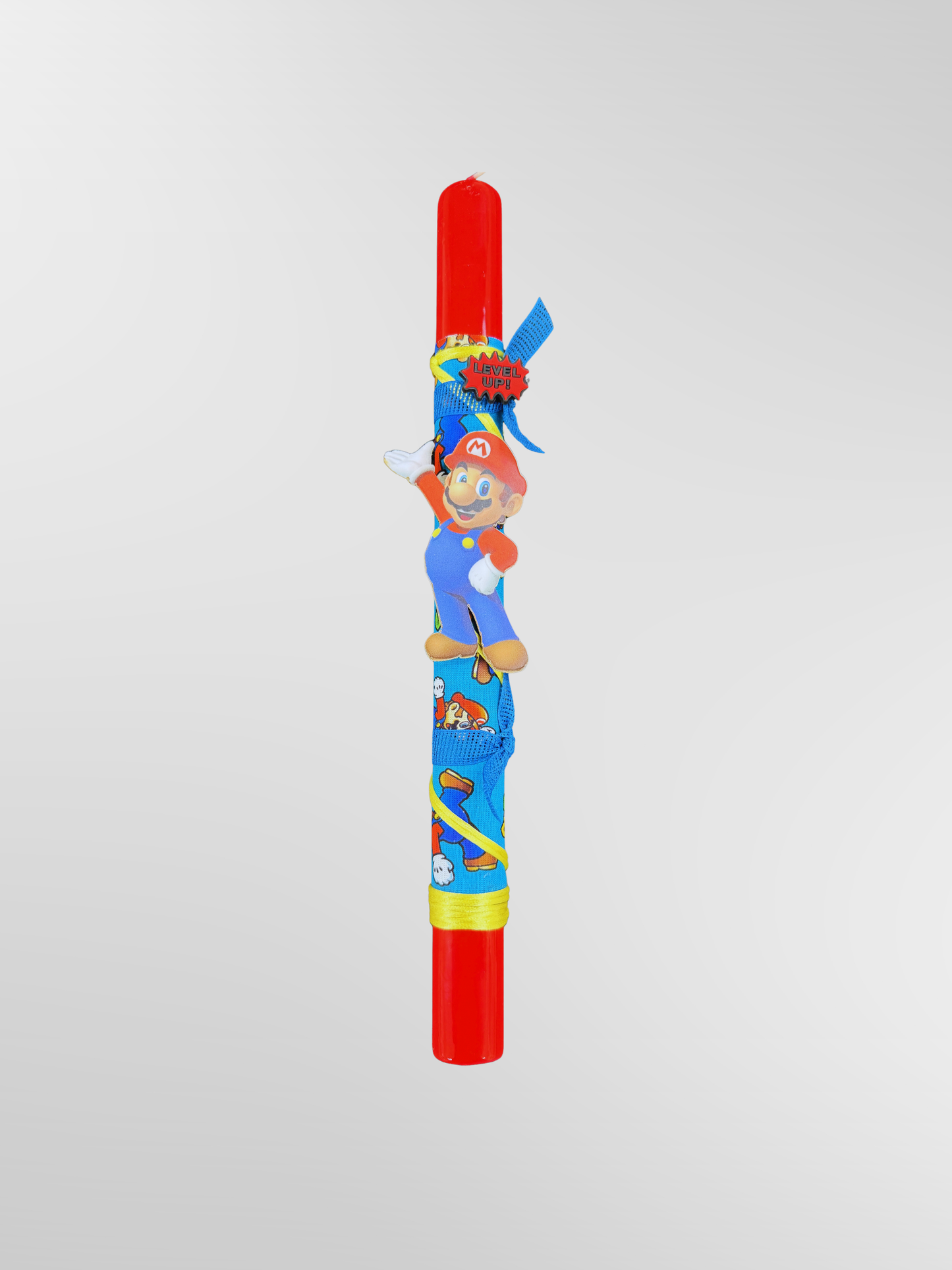 Lambada Easter Greek Candles Handmade Mario