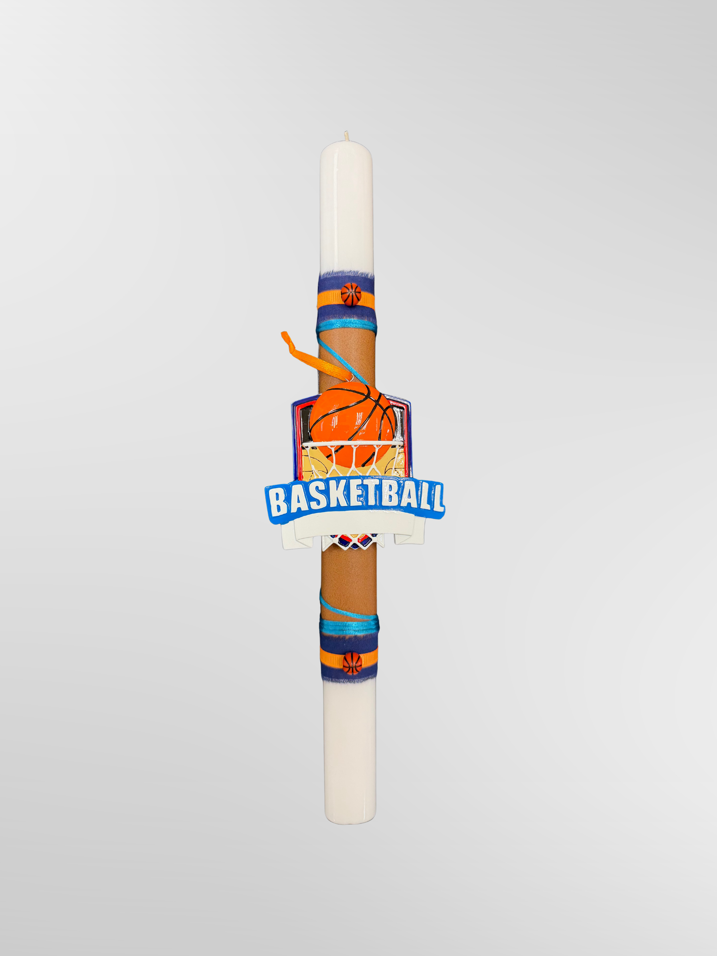 Lambada Easter Greek Candles Handmade Nothing But Net
