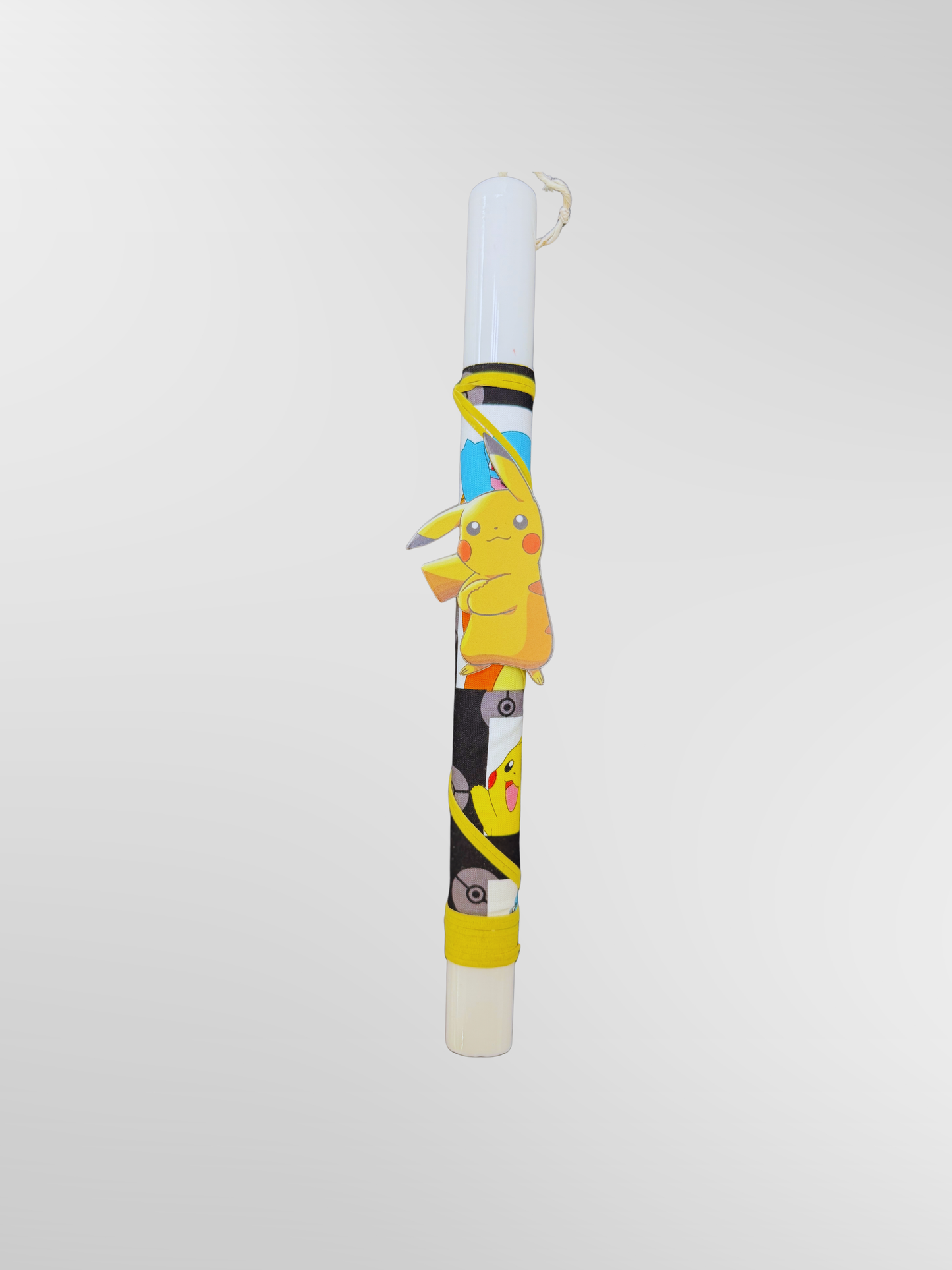 Lambada Easter Greek Candles Handmade Pikachu's Adventures