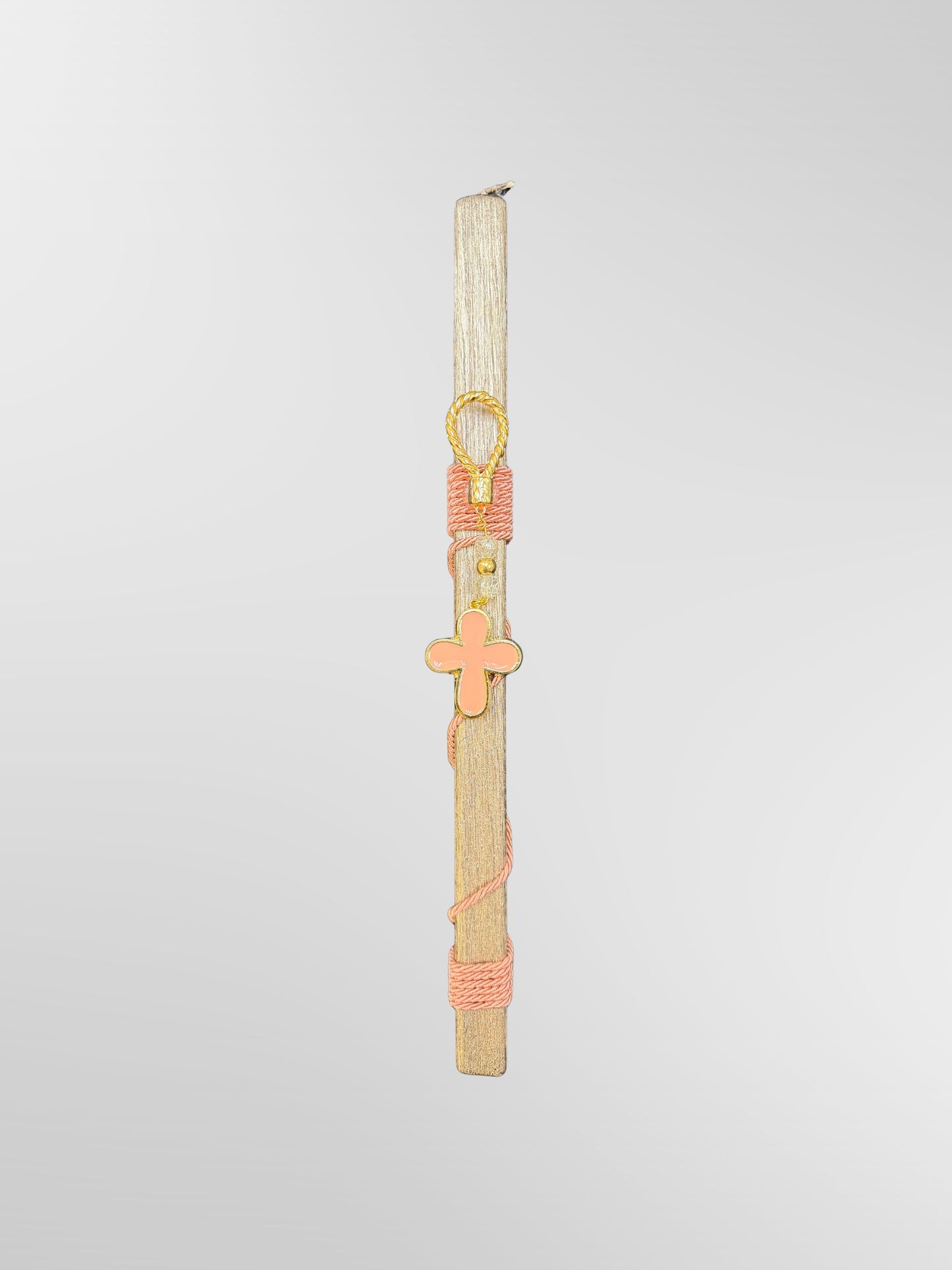 Lambada Easter Greek Candles Handmade Rosey Cross