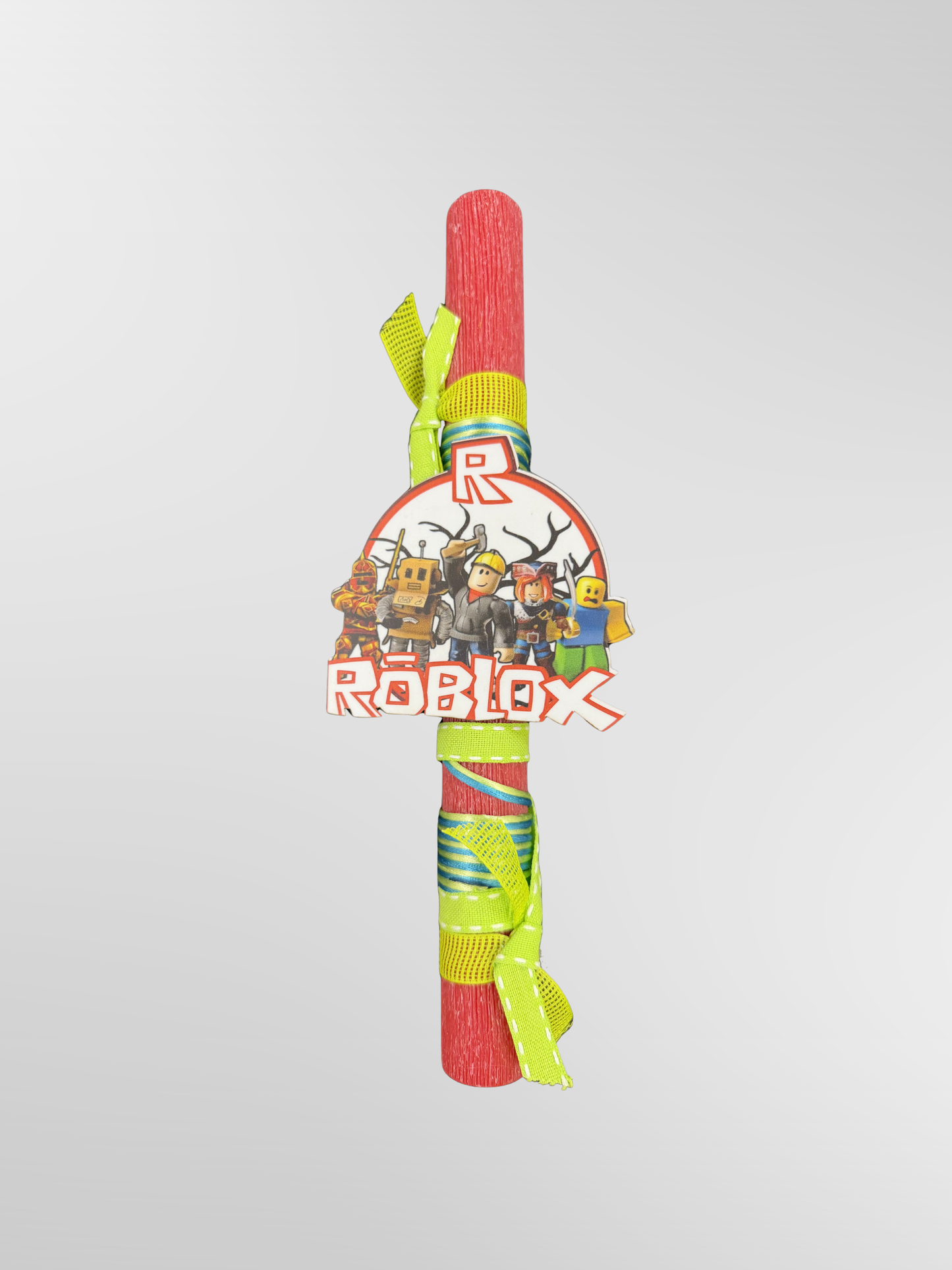 Lambada Easter Greek Candles Handmade RrrRoblox