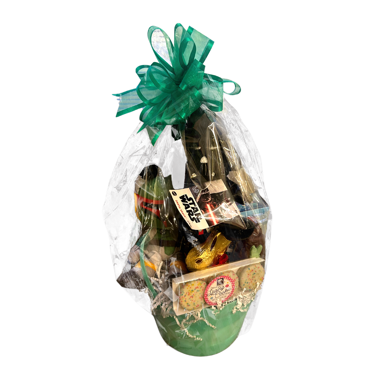 Greek Easter Basket Star Wars
