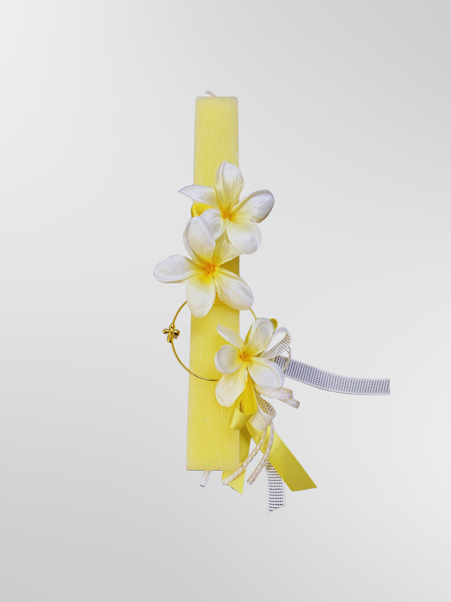 Lambada Easter Greek Candles Handmade Sunshine Boho