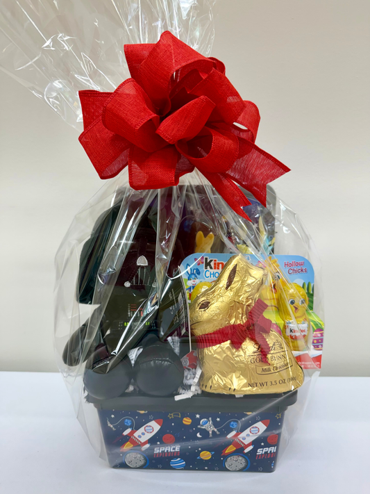 Greek Easter Basket Darth Vader