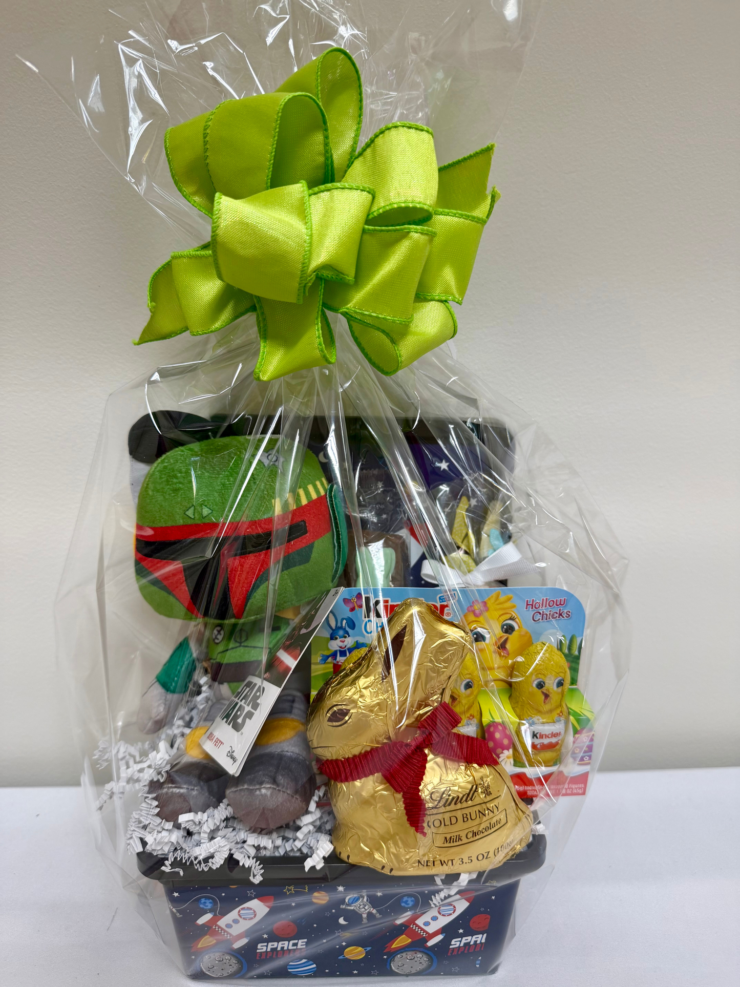 Greek Easter Basket Boba Fett