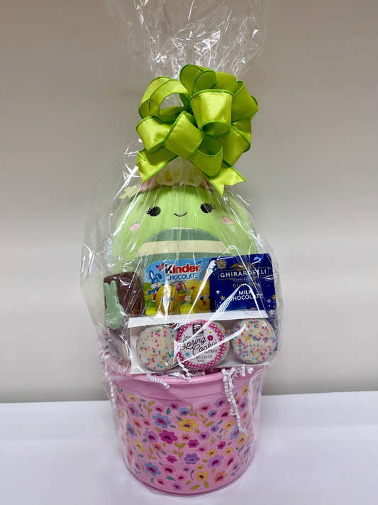 Greek Easter Basket Squishmallow