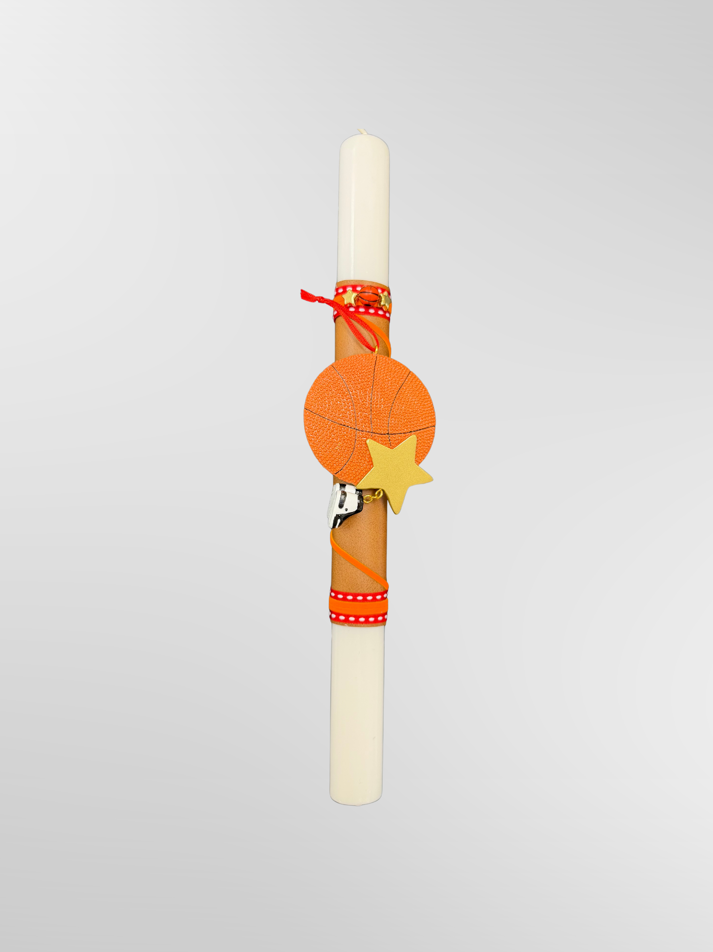 Lambada Easter Greek Candles Handmade Allstar