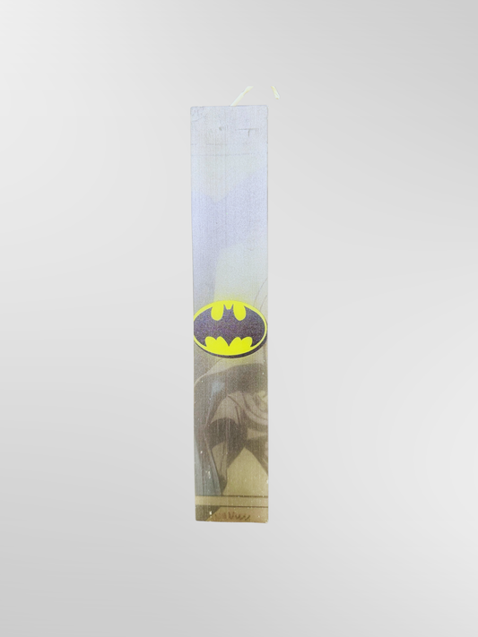 Lambada Easter Greek Candles Handmade Bat Signal