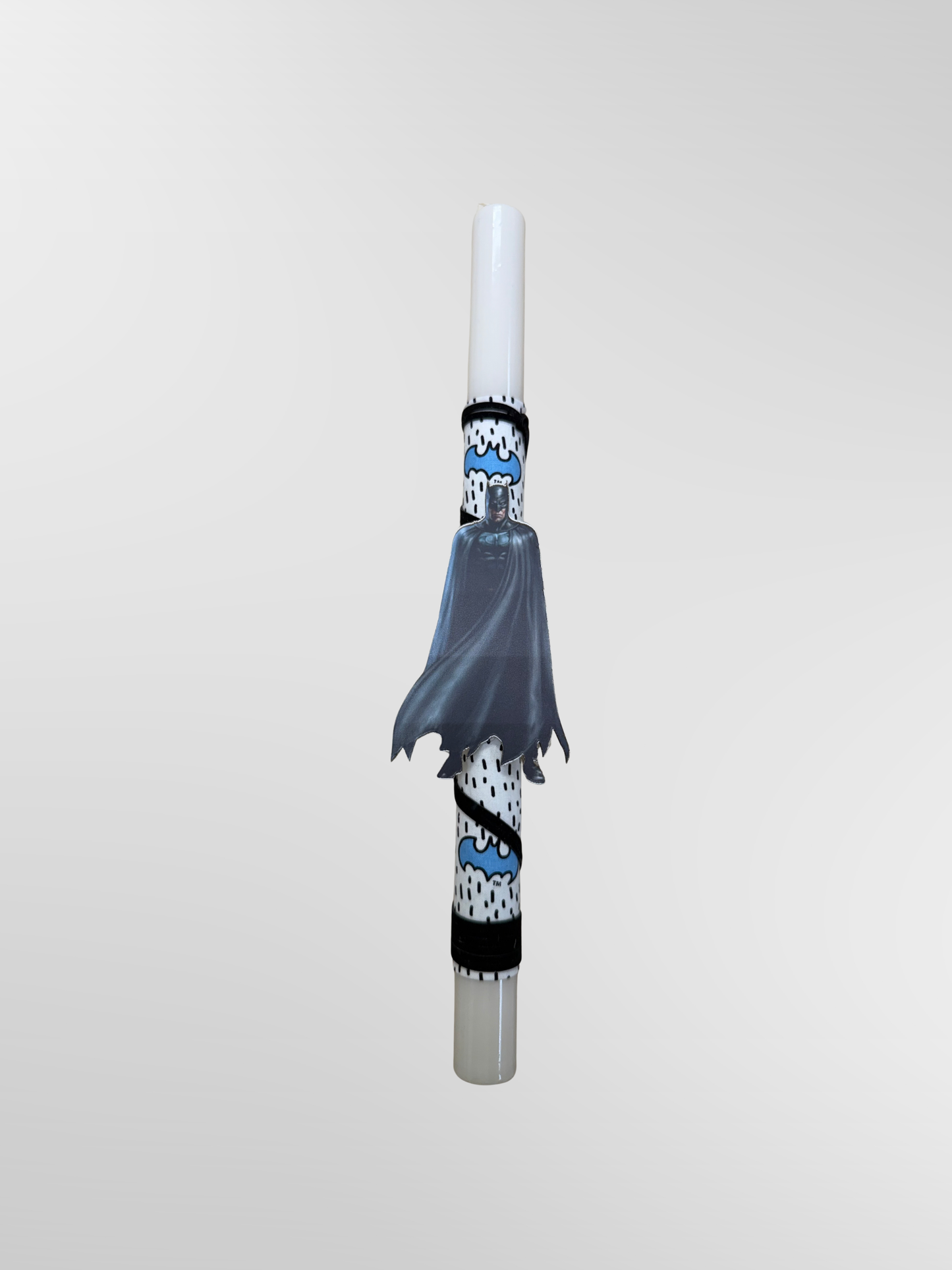 Lambada Easter Greek Candles Handmade Batman