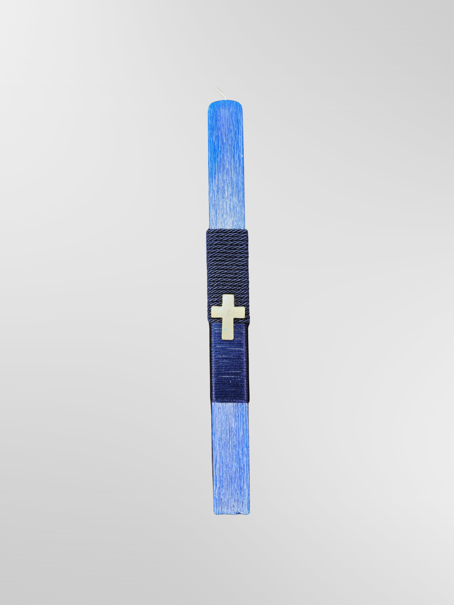 Lambada Easter Greek Candles Handmade Ioanian Sea Cross