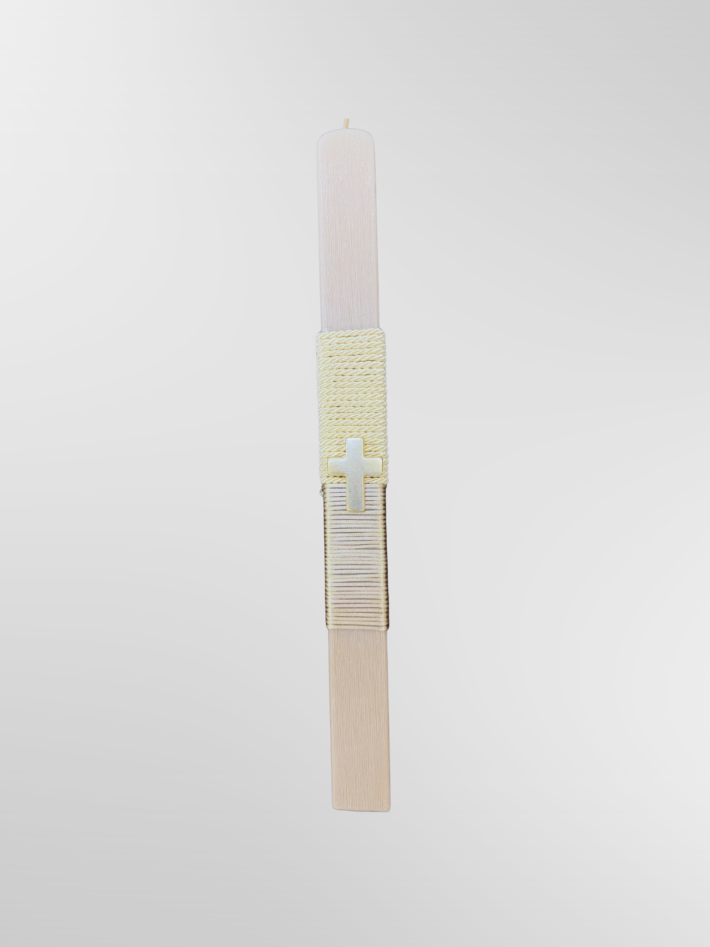 Lambada Easter Greek Candles Handmade Lambero Stavro