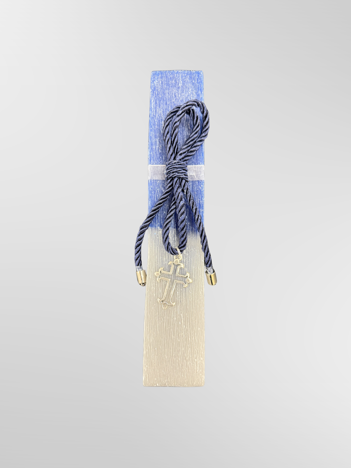 Lambada Easter Greek Candles Handmade Ombre Delicato