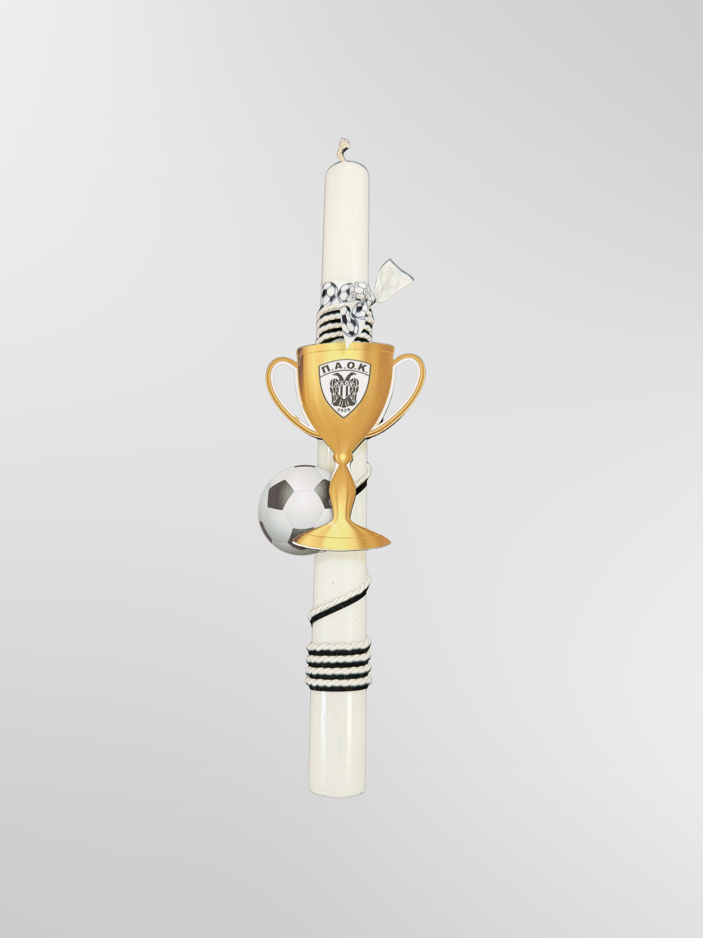 Lambada Easter Greek Candles Handmade Paok