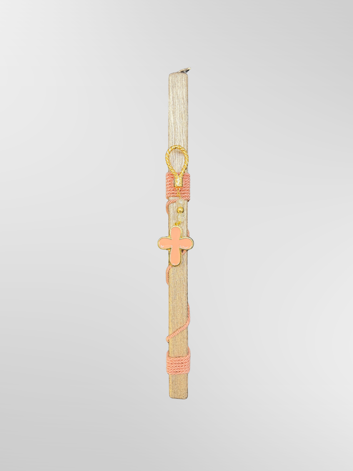 Lambada Easter Greek Candles Handmade Rosey Cross