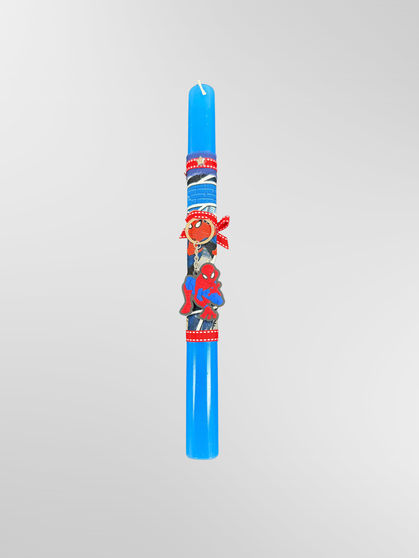 Lambada Easter Greek Candles Handmade Slinging Web Spiderman