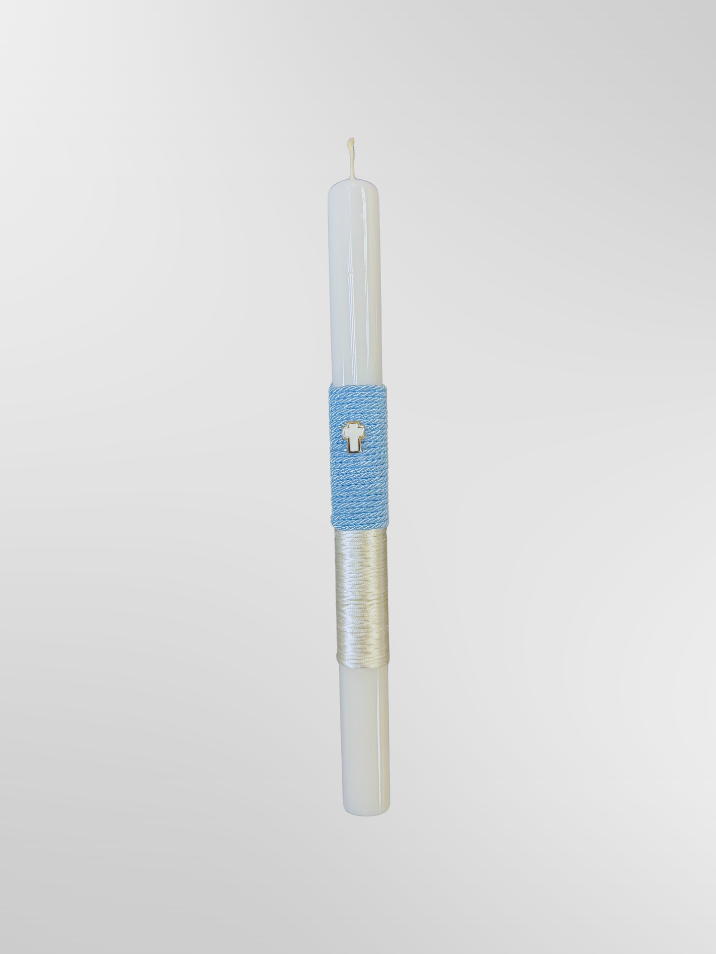 Lambada Easter Greek Candles Handmade Greek Sky Cross