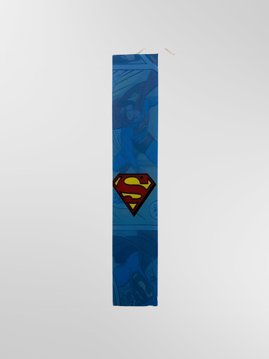 Lambada Easter Greek Candles Handmade Superman